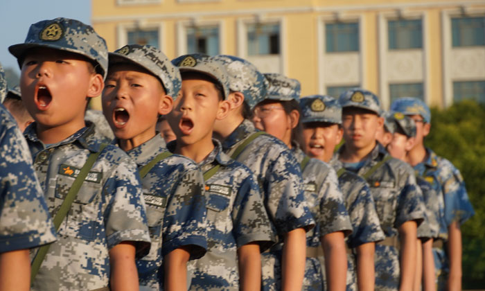 西安小學(xué)生夏令營(yíng)去哪兒好