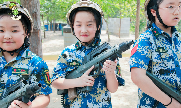 西安軍事夏令營怎么選
