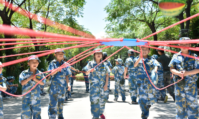 2022軍事成長7天夏令營