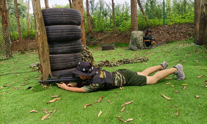 西安軍事夏令營怎么選