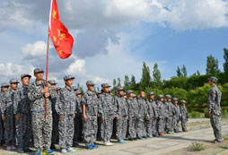 2024快樂夏令營(yíng)帶你體驗(yàn)真正的軍營(yíng)生活