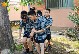 西安小學(xué)生暑期夏令營去哪兒好