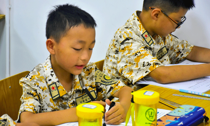 長安區(qū)哪里有適合小學(xué)生的夏令營