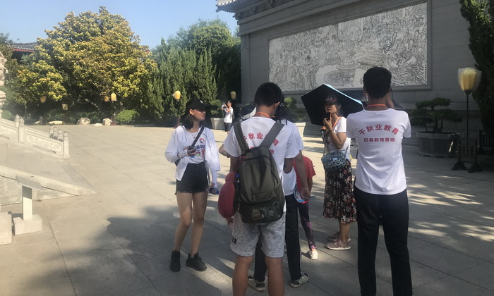 西安夏令營有哪些