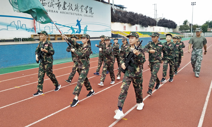 西安軍事夏令營怎么選