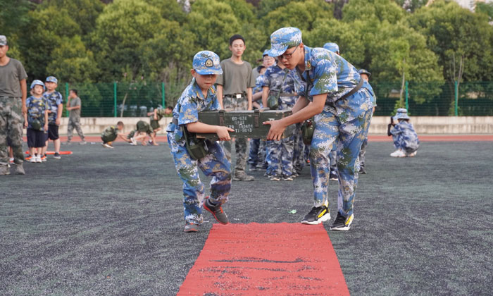 西安中學生夏令營好不好