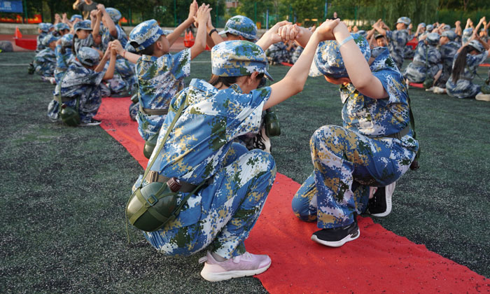 西安中學(xué)生夏令營去哪里好
