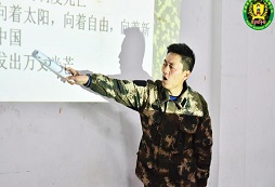2021香港軍事夏令營(yíng)培養(yǎng)青少年的綜合能力