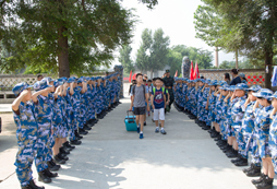 參加襄陽軍事夏令營需要準(zhǔn)備哪些東西