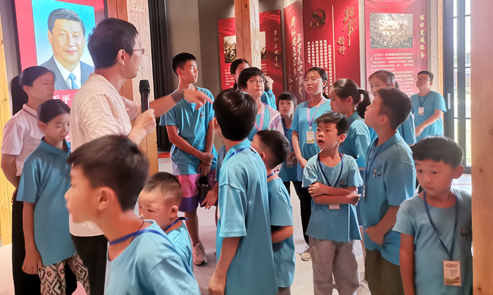 襄陽(yáng)一周夏令營(yíng)費(fèi)用是多少