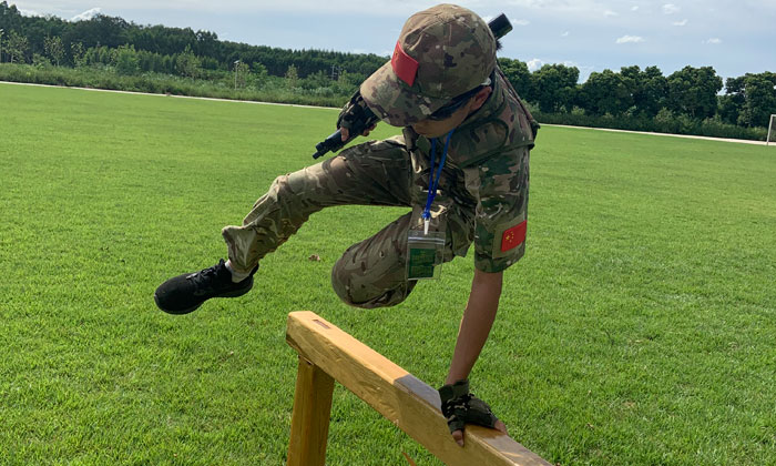 襄陽有哪些青少年軍訓(xùn)夏令營