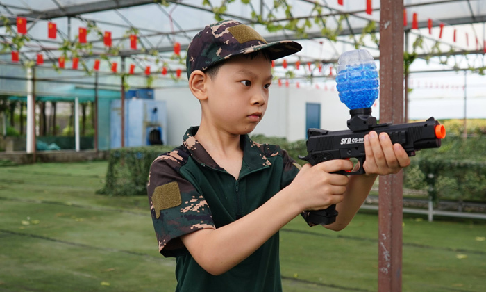 襄陽有哪些青少年軍訓(xùn)夏令營
