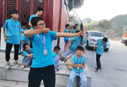 襄陽夏令營培養(yǎng)孩子自知自律