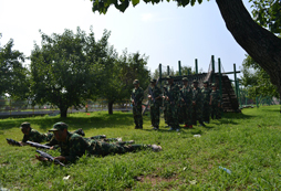 襄陽軍事夏令營看養(yǎng)成孩子的五大習慣