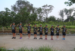 參加襄陽小學(xué)生夏令營讓孩子成長得到更多的歷練