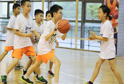 咸寧籃球夏令營提升青少年籃球運(yùn)動(dòng)水平