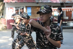咸寧軍事夏令營是如何保護(hù)營員安全的？
