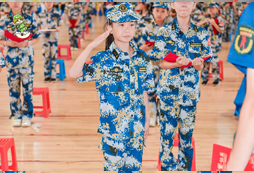 敬禮拿結(jié)營證書