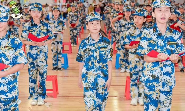 結(jié)營(yíng)儀式