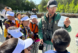 小蛋殼科考夏令營課程內(nèi)容有哪些？