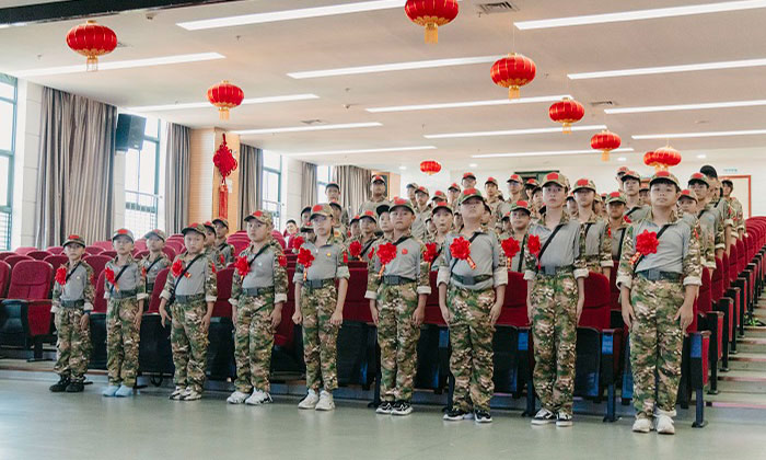 學員集體大合照