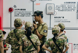 瀟湘少年軍事夏令營(yíng)有哪些活動(dòng)？