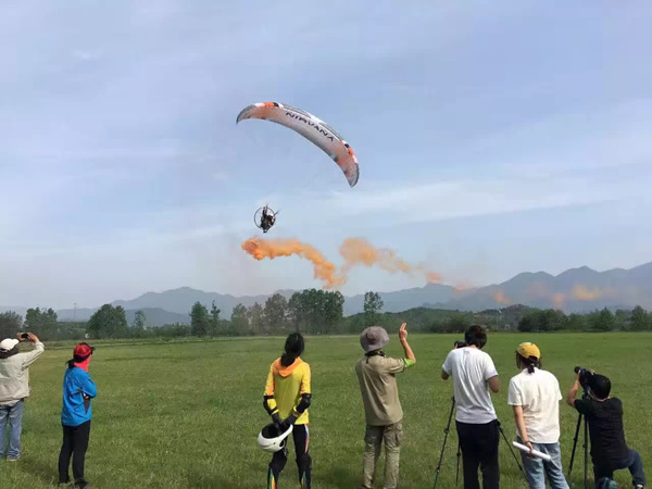 航空主題課程夏令營