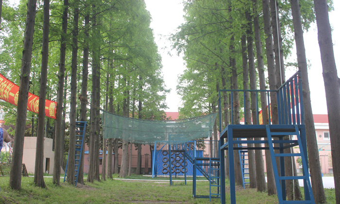 上海小學(xué)生軍訓(xùn)夏令營