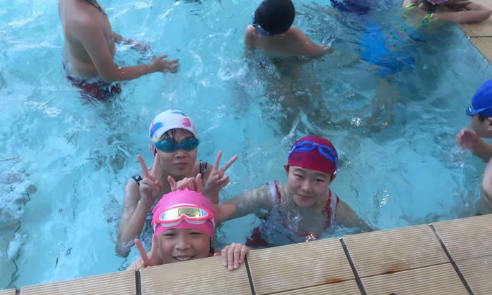 2024年全國小學(xué)生游泳夏令營