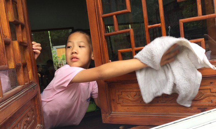 小學生夏令營活動