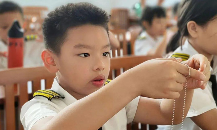 10天小學(xué)生夏令營有哪些