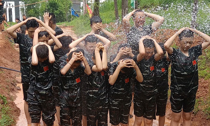 10天小學(xué)生夏令營有哪些