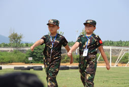 哪里有適合小學生的夏令營