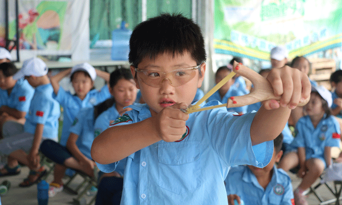 國內(nèi)有哪些小學(xué)生夏令營