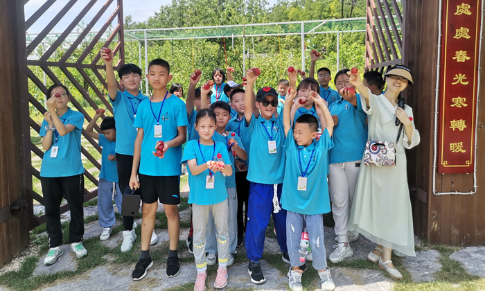 兩周小學(xué)生夏令營什么價格
