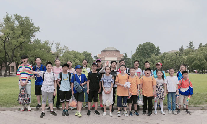 8天小學(xué)生夏令營費用是多少