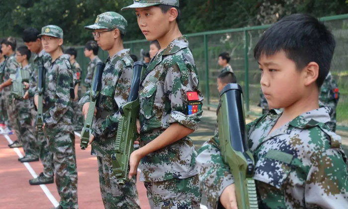 小學生暑假夏令營收費