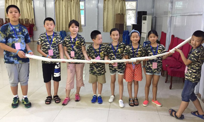 小學(xué)生夏令營價格