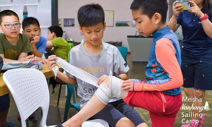 小學生夏令營價格