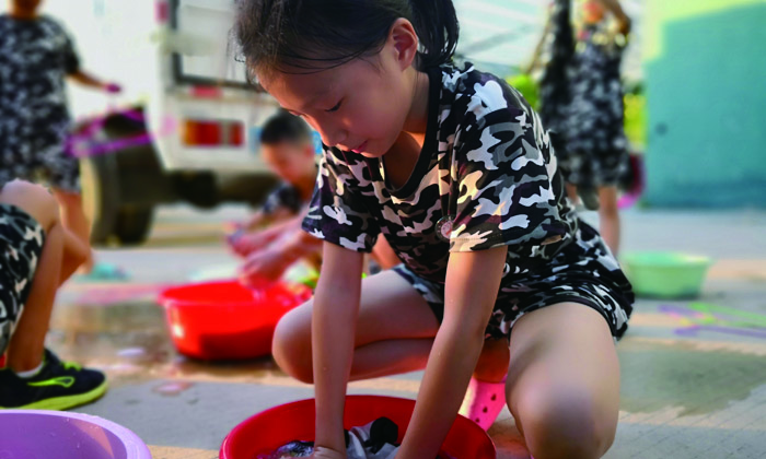 孩子去參加夏令營(yíng)有必要嗎
