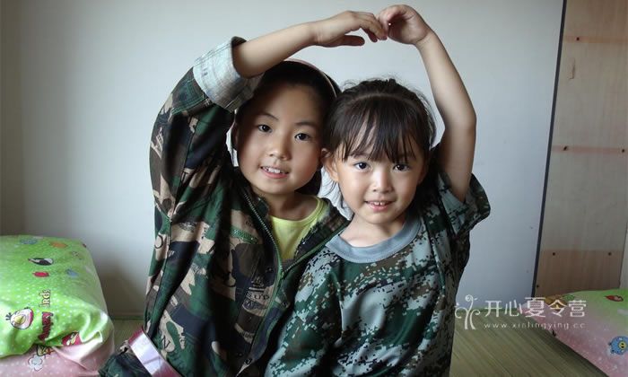 2024年小學(xué)生軍事夏令營(yíng)