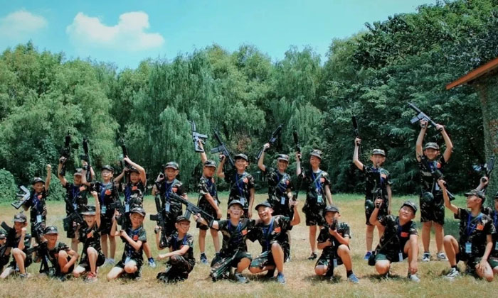 小學(xué)生軍事夏令營(yíng)哪家口碑好