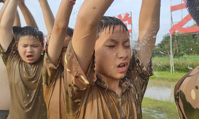 小學(xué)生軍事夏令營(yíng)哪家口碑好