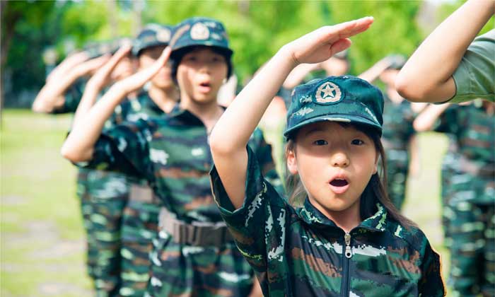 14天小學(xué)生軍事夏令營(yíng)學(xué)費(fèi)多少