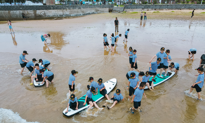 小學(xué)生軍事夏令營(yíng)哪家口碑好