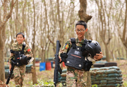 小學生軍事冬令營有哪些，一周活動推薦