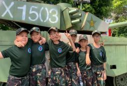 軍事夏令營哪里好？揭秘全國頂級軍事夏令營，打造孩子的堅韌與團隊精神！