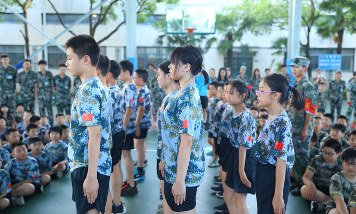 小學(xué)生軍訓(xùn)夏令營機(jī)構(gòu)有哪些