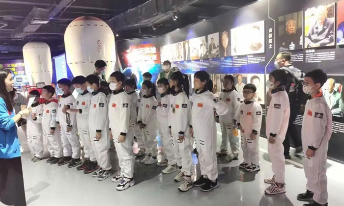 小學(xué)生科技夏令營(yíng)有哪些