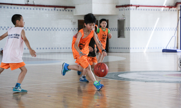 適合小學(xué)生的夏令營